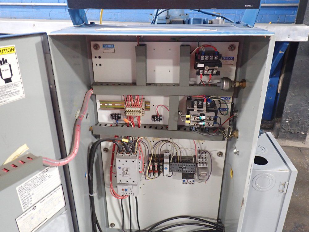 Quincy Air Compressor - Qsb30ana32eq