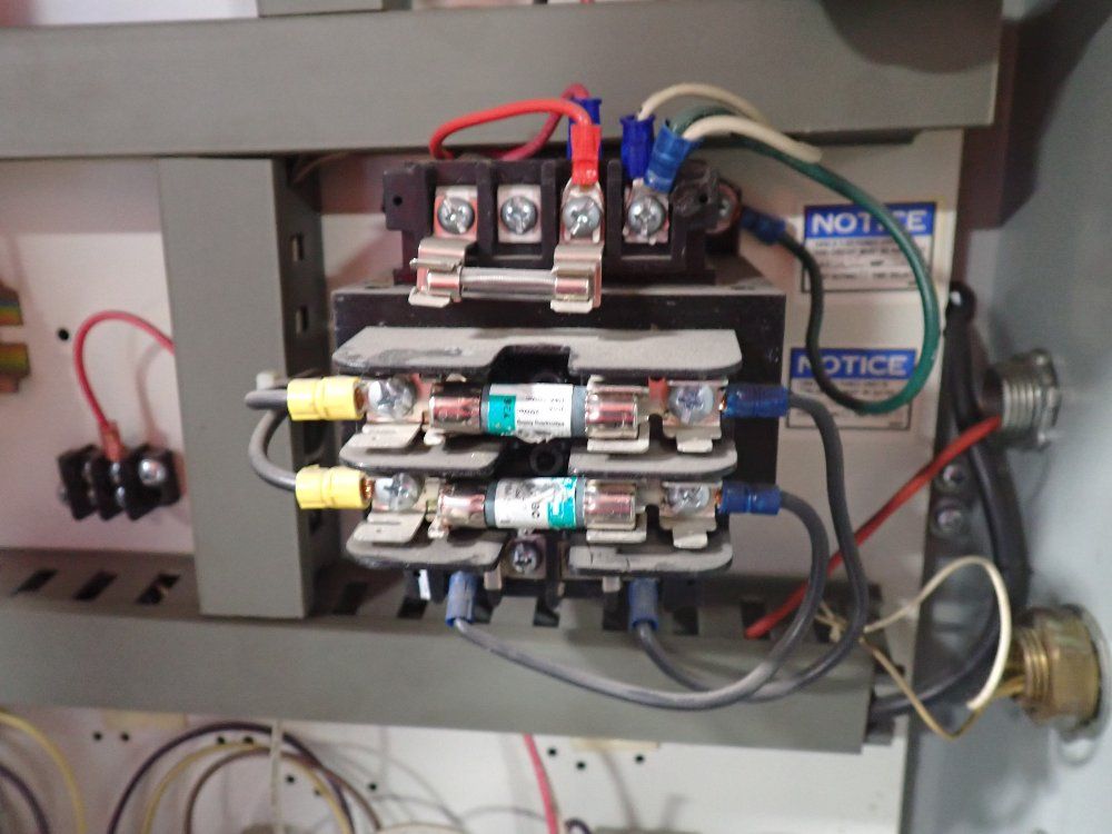 Quincy Air Compressor - Qsb30ana32eq