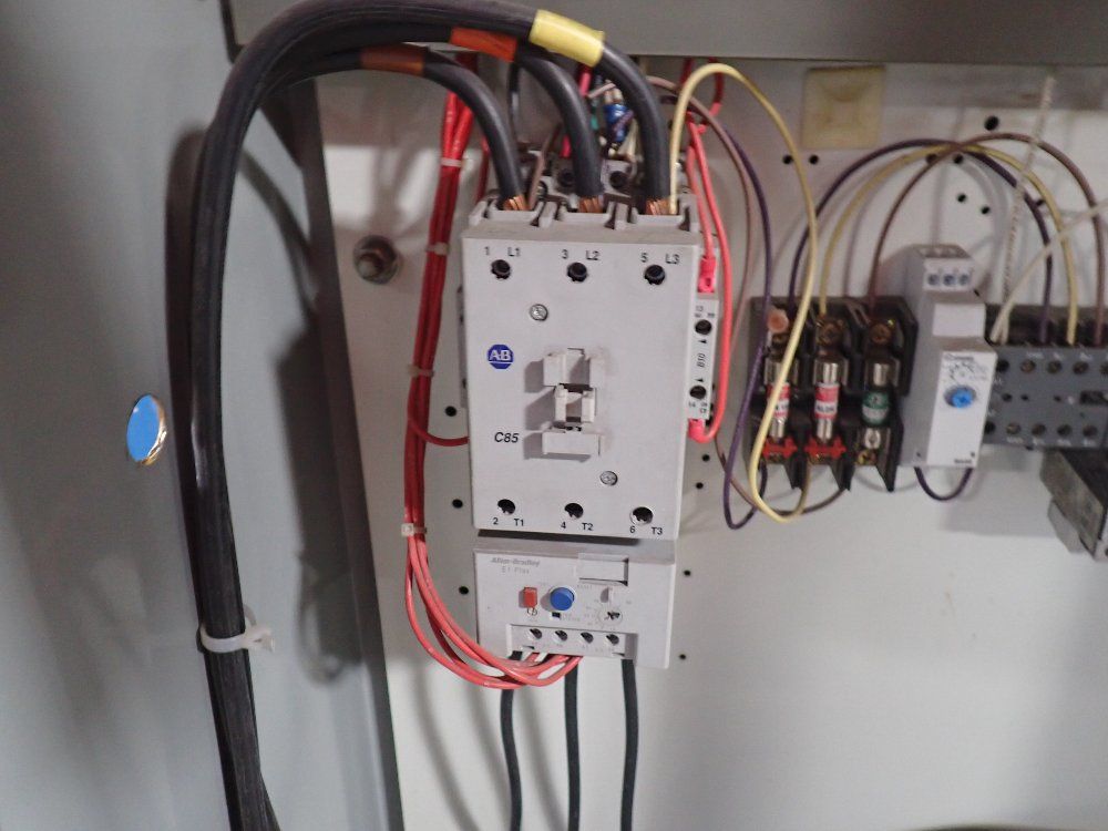 Quincy Air Compressor - Qsb30ana32eq