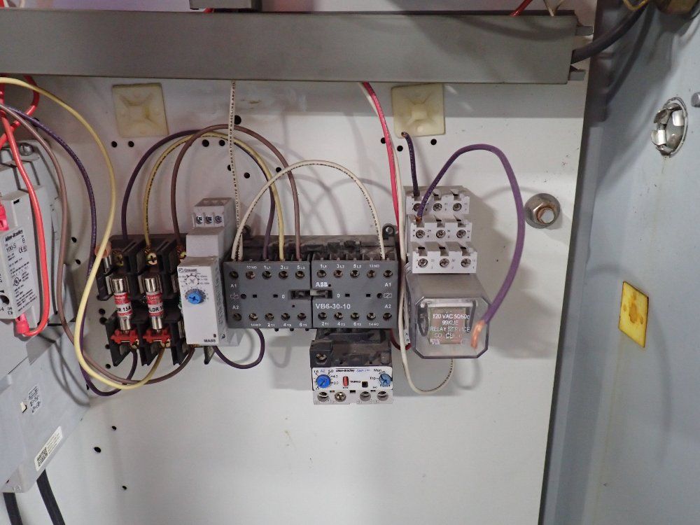 Quincy Air Compressor - Qsb30ana32eq