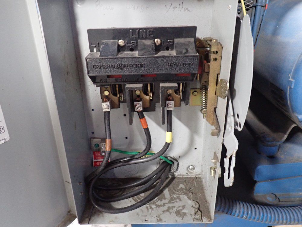 Quincy Air Compressor - Qsb30ana32eq