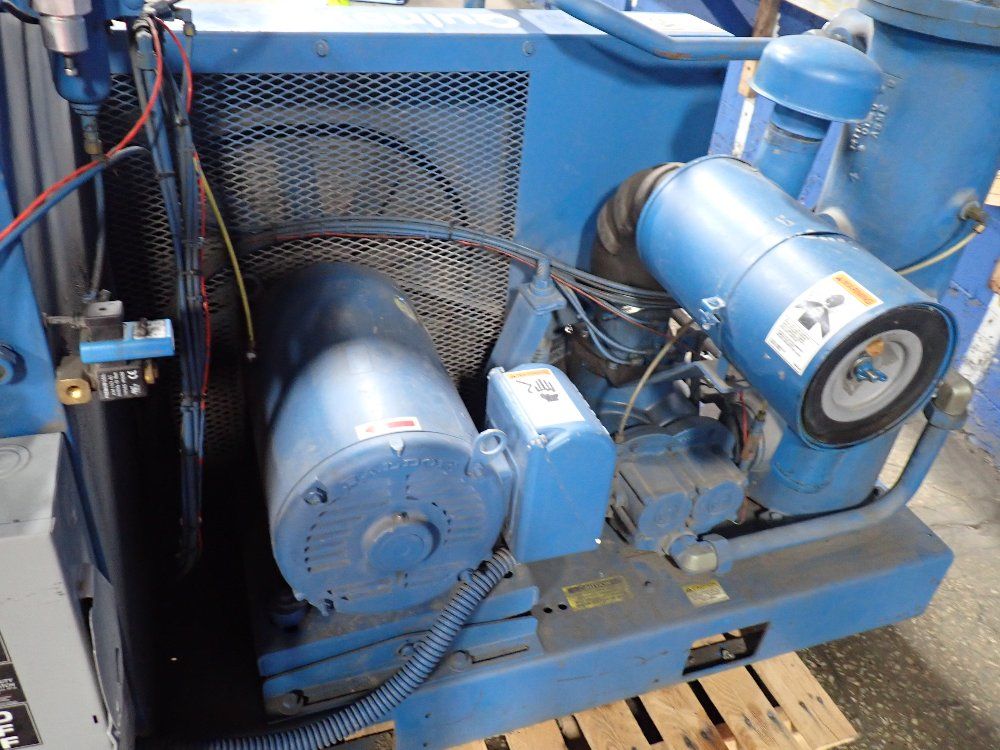 Quincy Air Compressor - Qsb30ana32eq