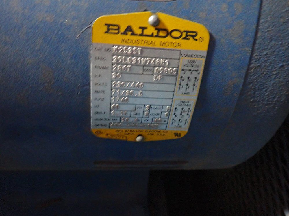 Quincy Air Compressor - Qsb30ana32eq