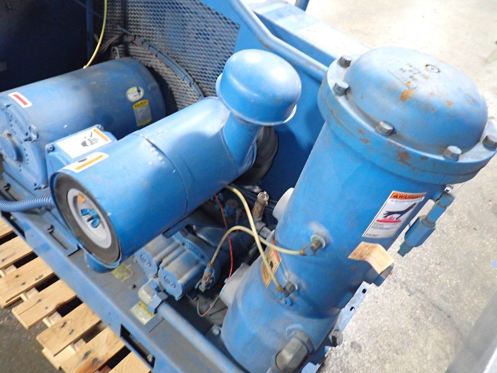 Quincy Air Compressor - Qsb30ana32eq