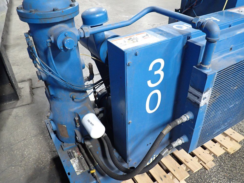 Quincy Air Compressor - Qsb30ana32eq