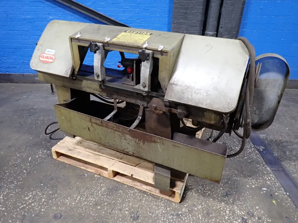 Kalamazoo Horizontal Bandsaw
