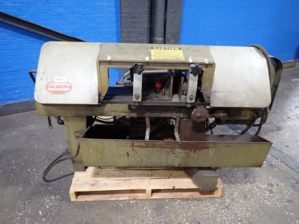Kalamazoo Horizontal Bandsaw