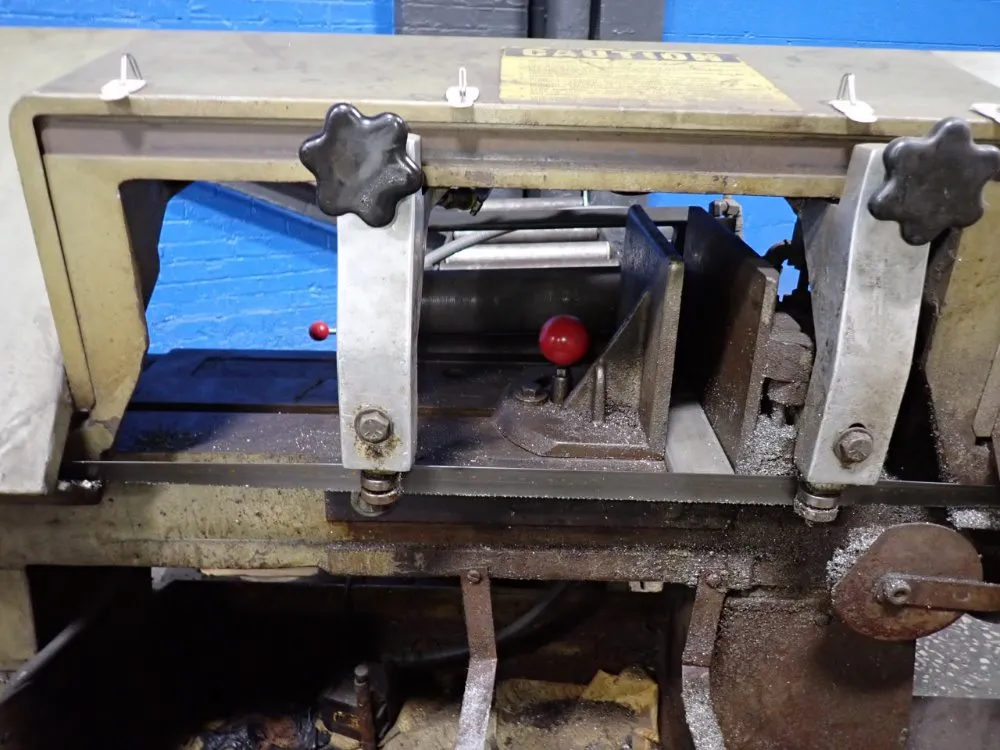 Kalamazoo Horizontal Bandsaw