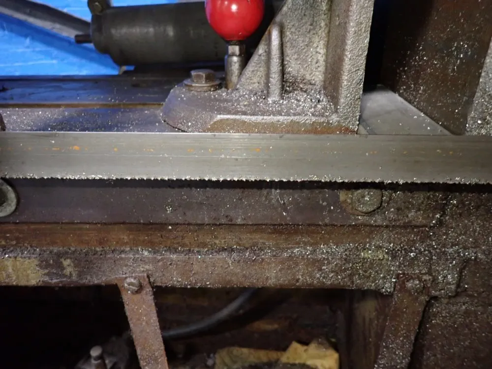 Kalamazoo Horizontal Bandsaw