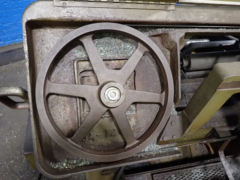 Kalamazoo Horizontal Bandsaw