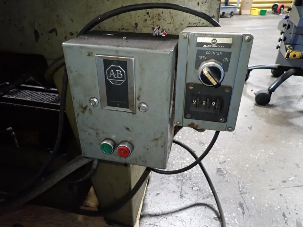 Kalamazoo Horizontal Bandsaw