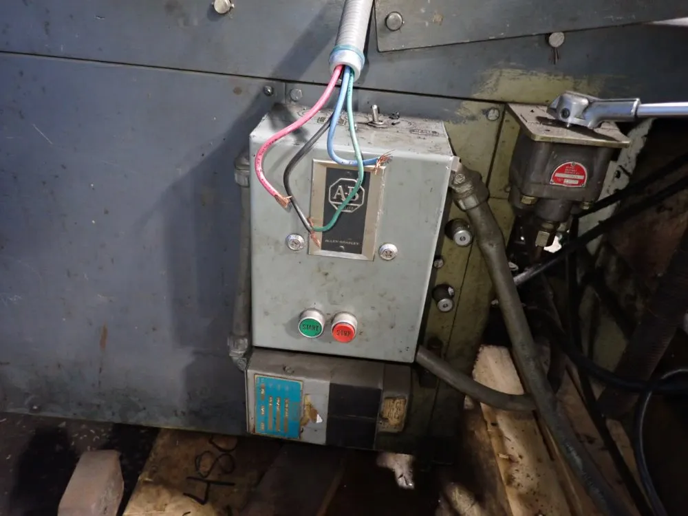 Kalamazoo Horizontal Bandsaw