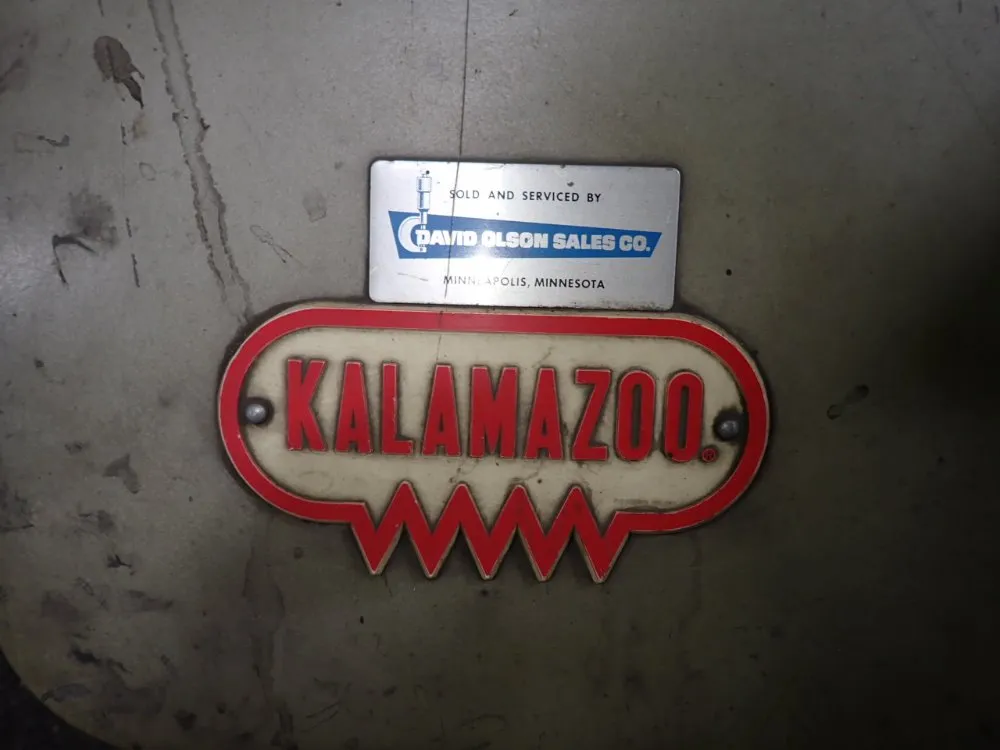 Kalamazoo Horizontal Bandsaw