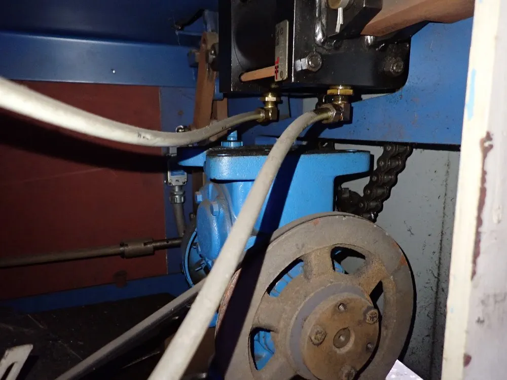 Acrotech Roller