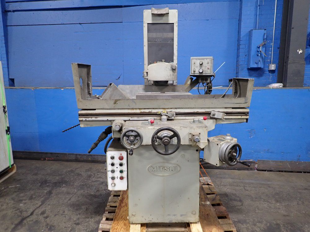 Mitsui Surface Grinder