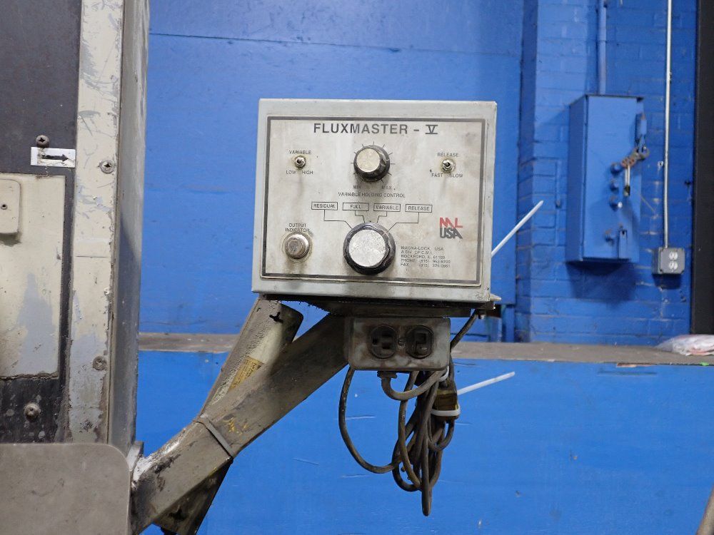 Mitsui Surface Grinder