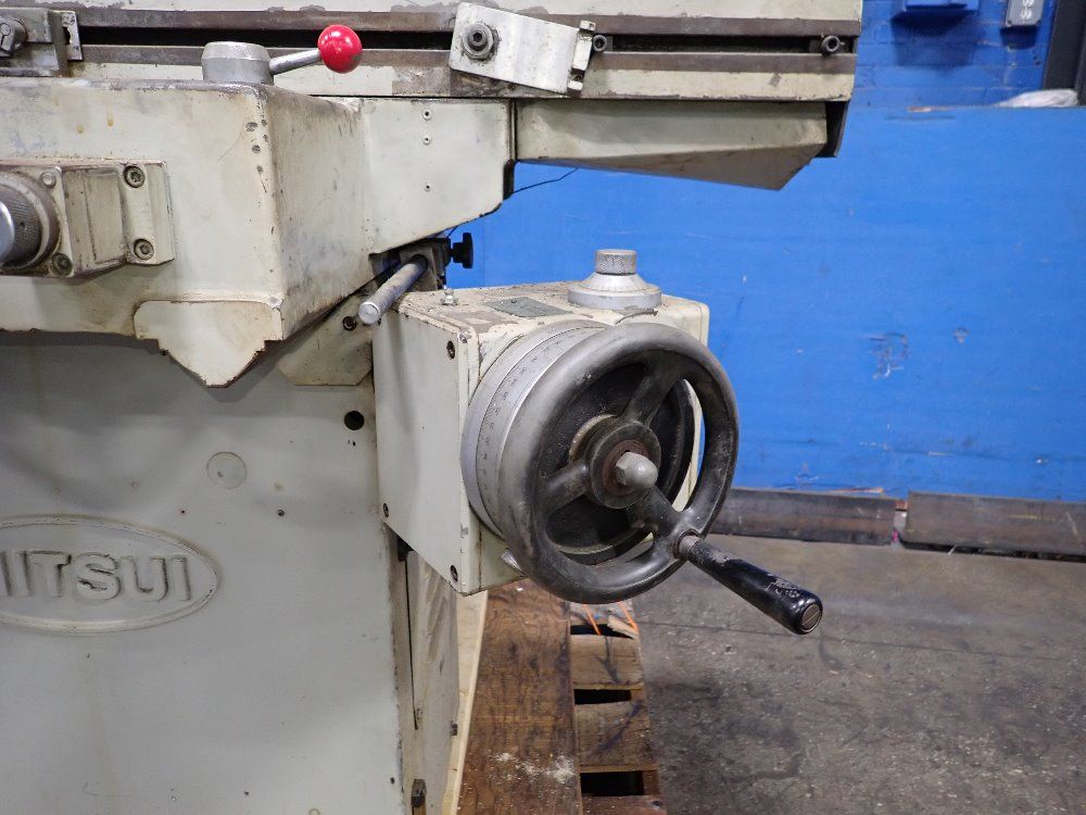 Mitsui Surface Grinder