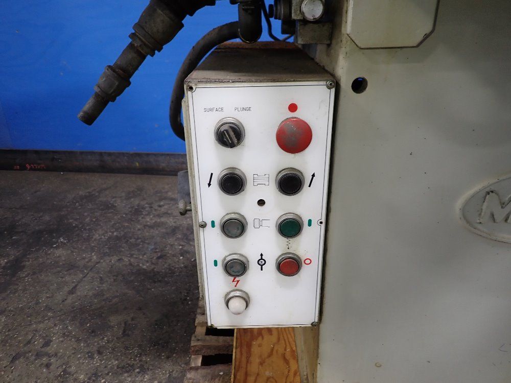 Mitsui Surface Grinder