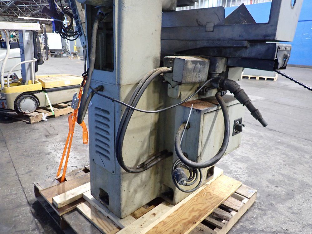 Mitsui Surface Grinder