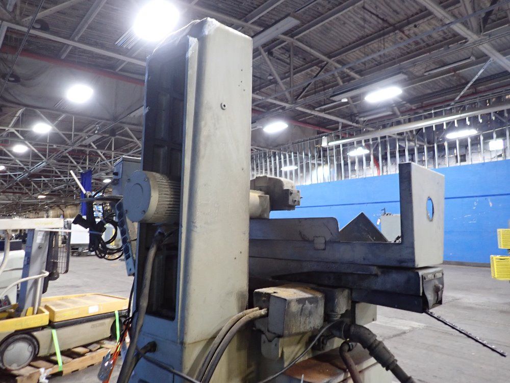 Mitsui Surface Grinder