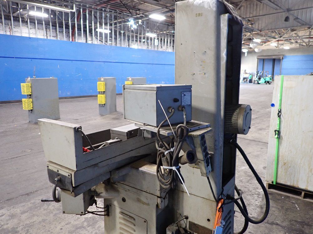 Mitsui Surface Grinder
