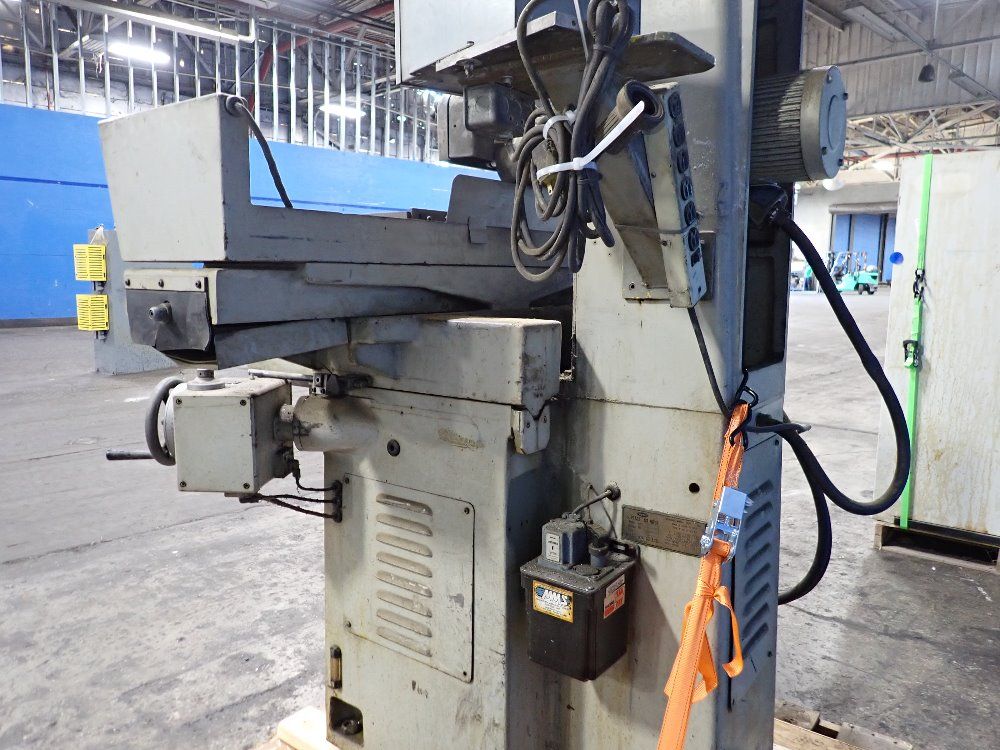 Mitsui Surface Grinder