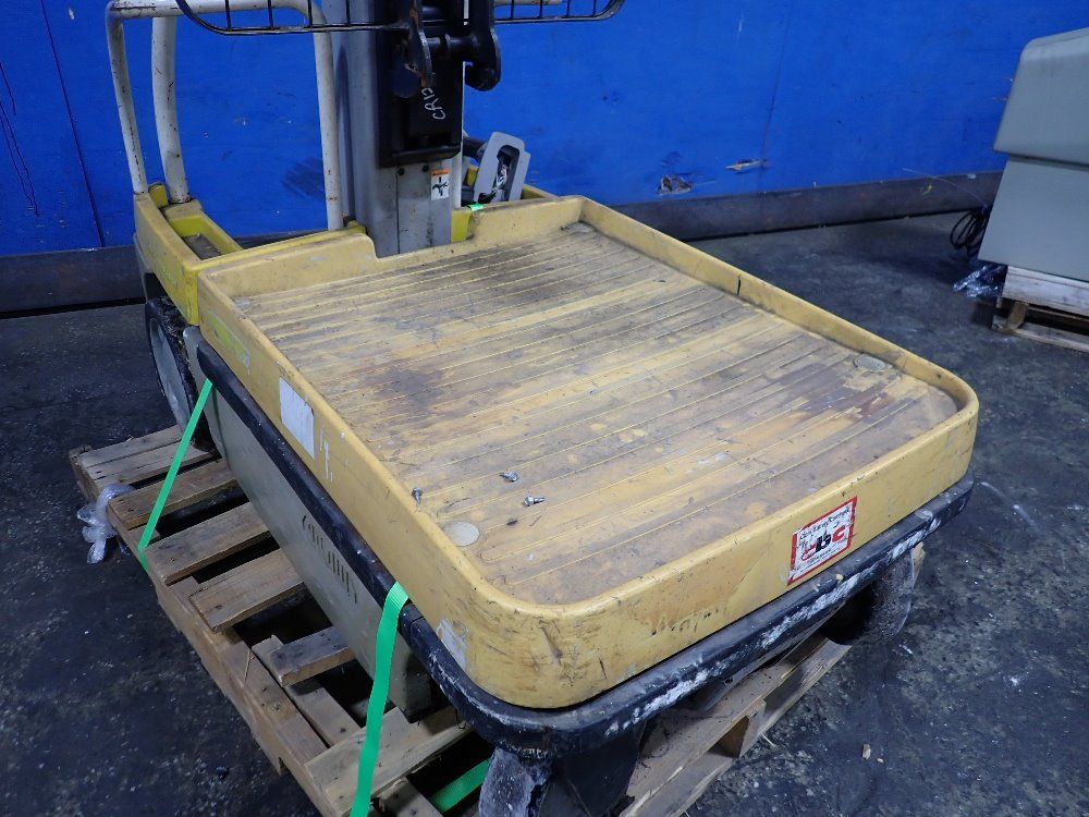 Crown 200/300 Lbs Work Assist Vehicle - Wav50-84