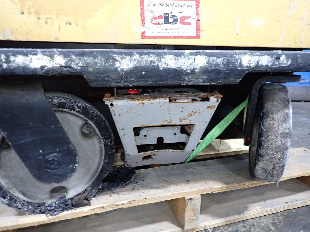 Crown 200/300 Lbs Work Assist Vehicle - Wav50-84