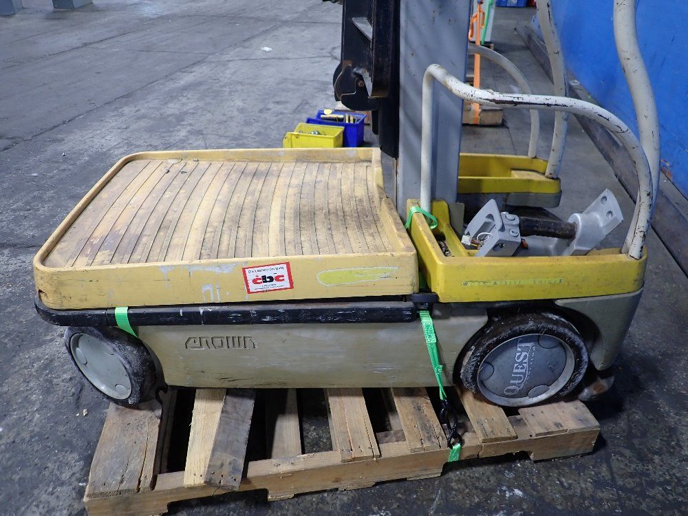 Crown 200/300 Lbs Work Assist Vehicle - Wav50-84