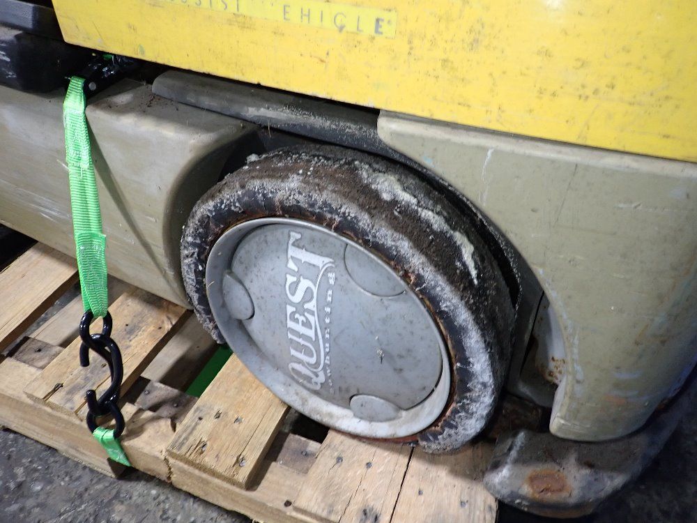 Crown 200/300 Lbs Work Assist Vehicle - Wav50-84