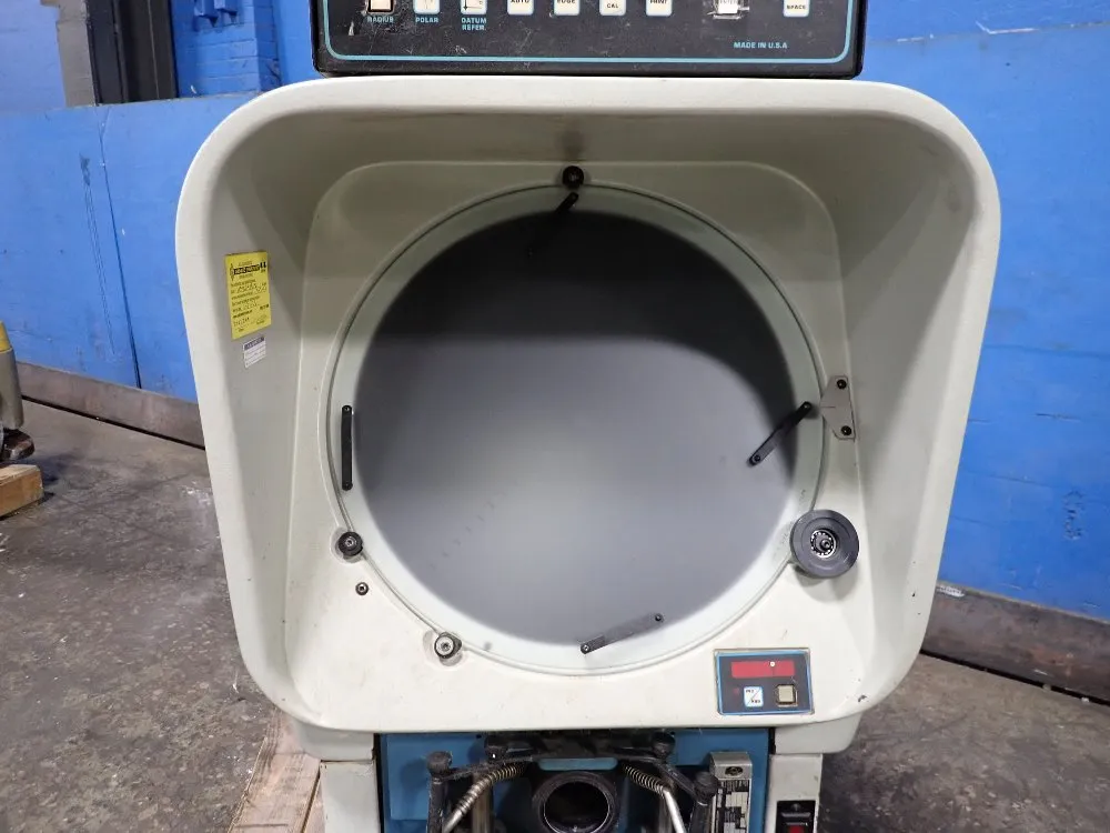 Deltronic 15 1/2" Optical Compactor - Dh14-mpc4