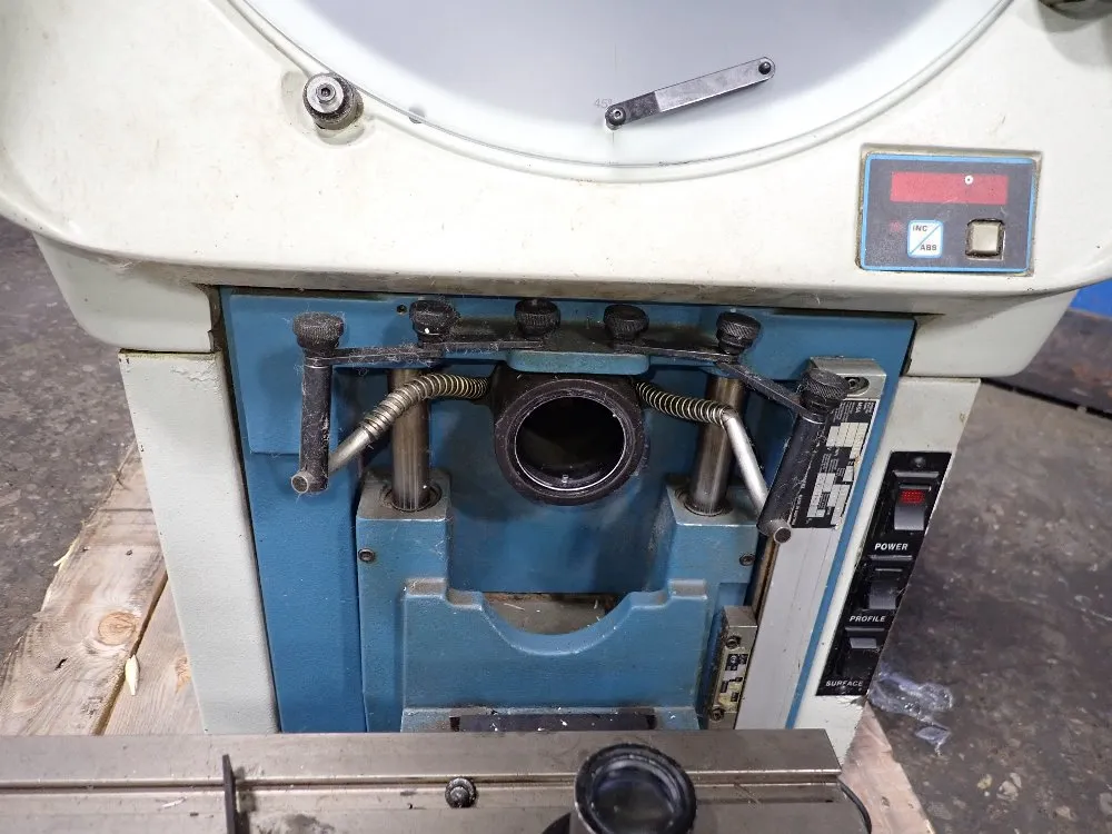 Deltronic 15 1/2" Optical Compactor - Dh14-mpc4