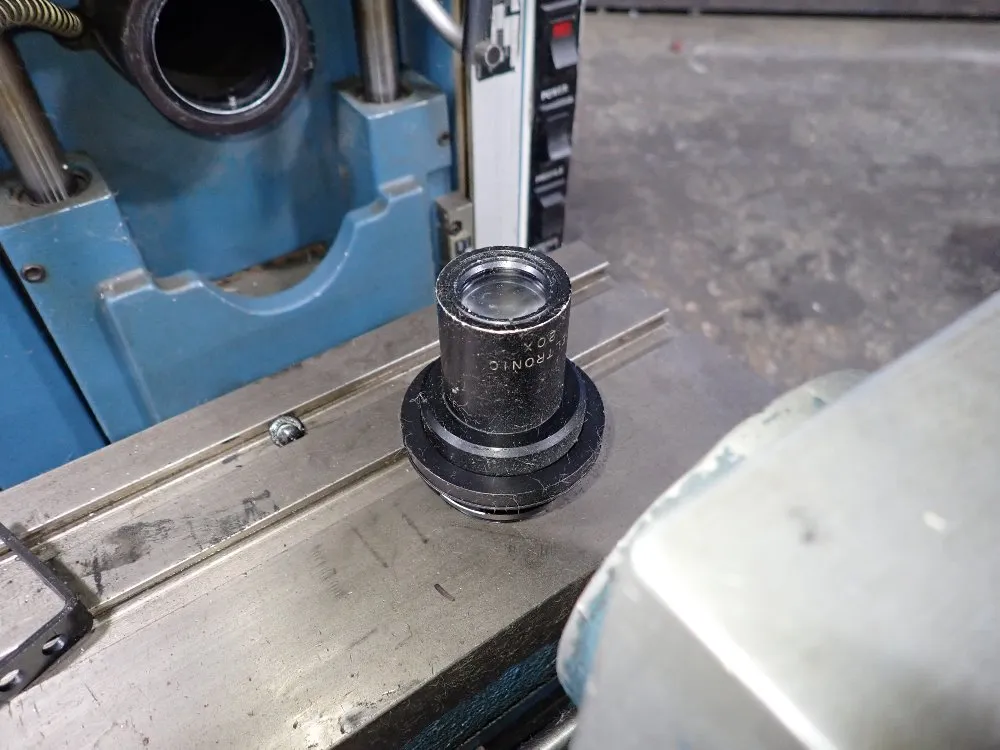 Deltronic 15 1/2" Optical Compactor - Dh14-mpc4