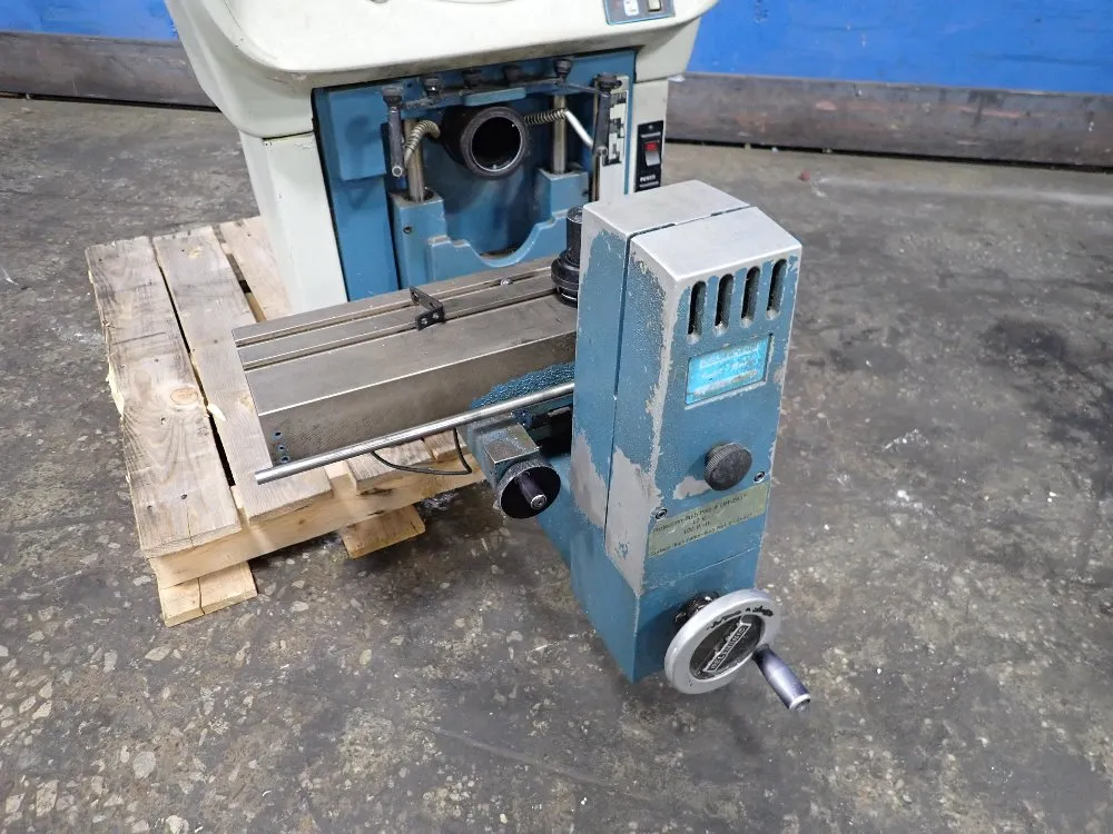 Deltronic 15 1/2" Optical Compactor - Dh14-mpc4