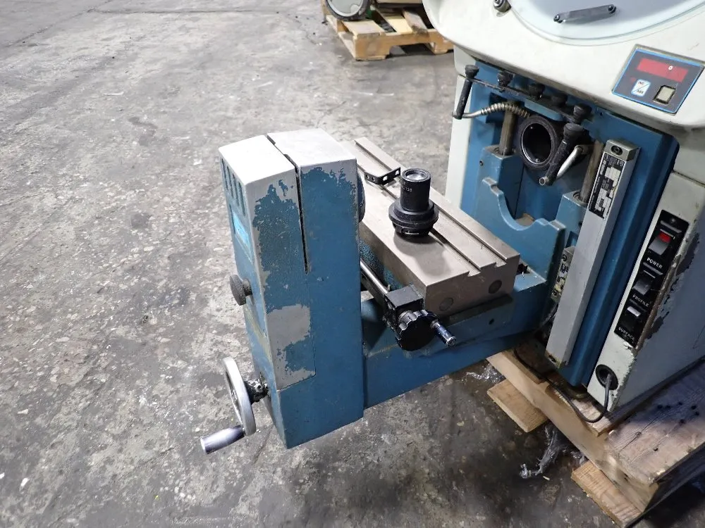 Deltronic 15 1/2" Optical Compactor - Dh14-mpc4