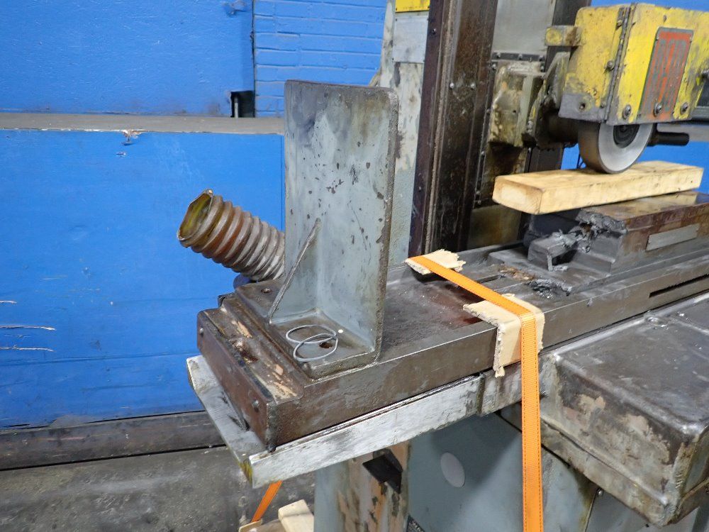 Reid 6" X 12" Surface Grinder