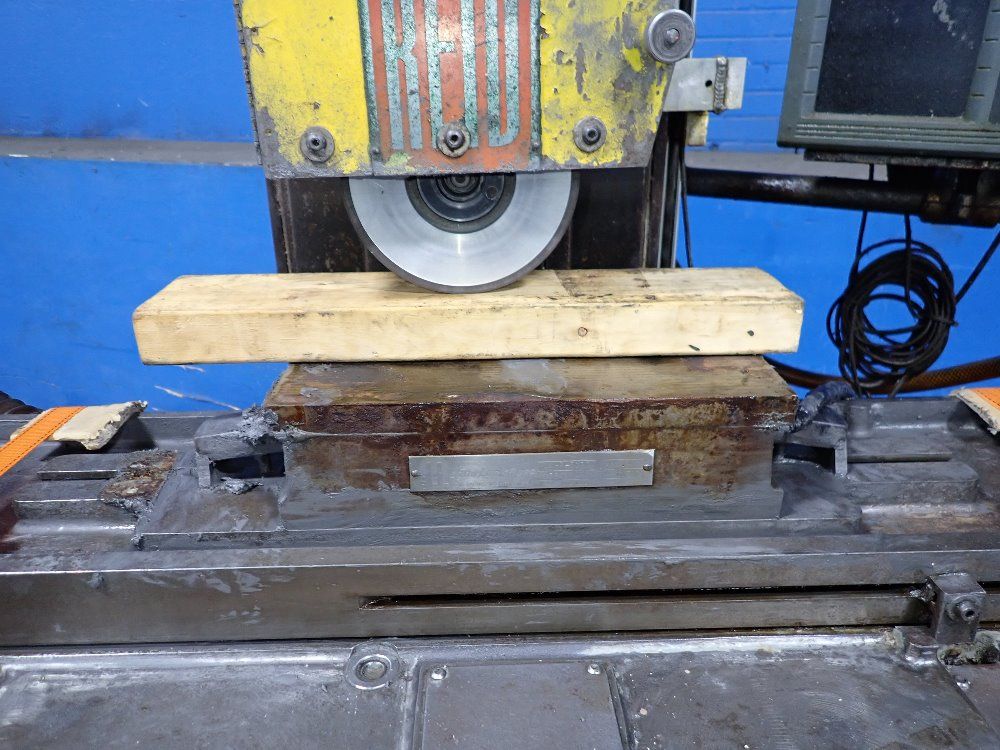 Reid 6" X 12" Surface Grinder