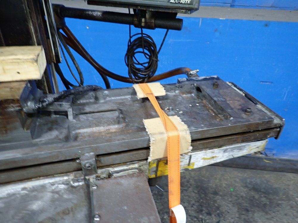 Reid 6" X 12" Surface Grinder