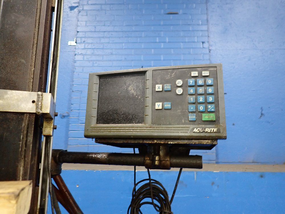 Reid 6" X 12" Surface Grinder