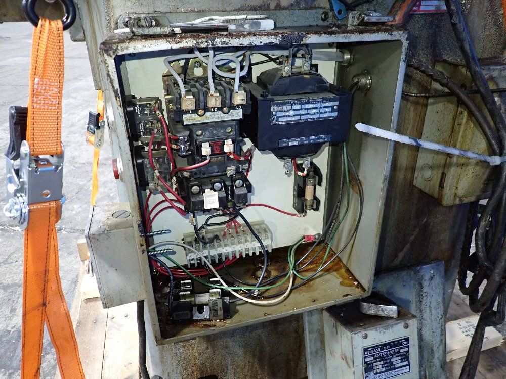 Reid 6" X 12" Surface Grinder