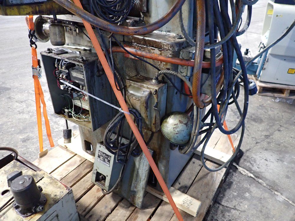 Reid 6" X 12" Surface Grinder