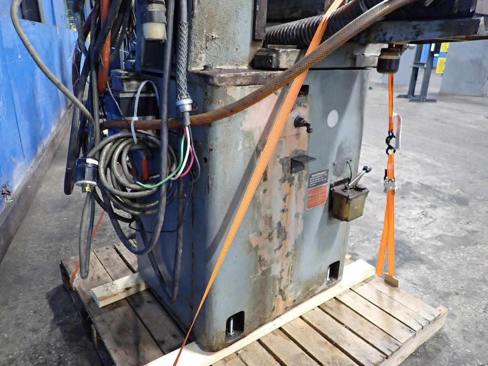 Reid 6" X 12" Surface Grinder