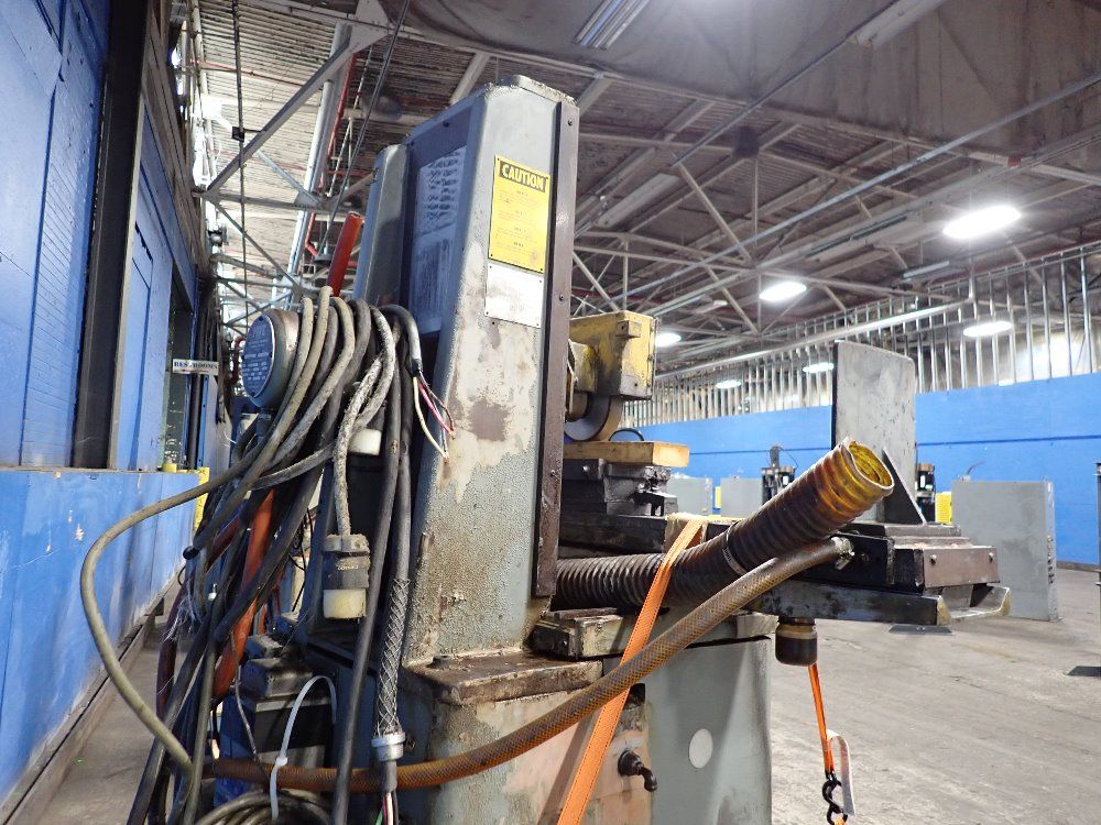 Reid 6" X 12" Surface Grinder