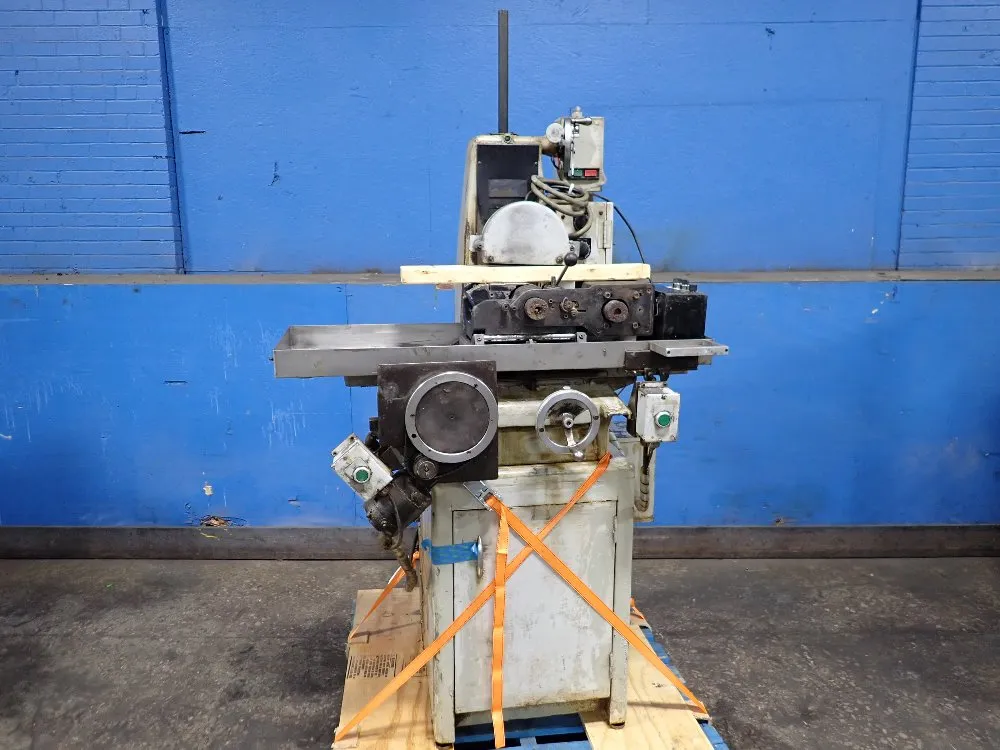 Harig / Dedtru Surface Grinder