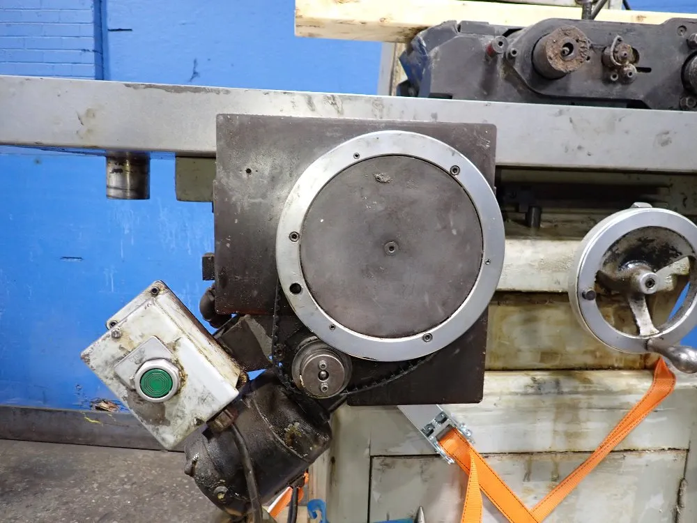 Harig / Dedtru Surface Grinder