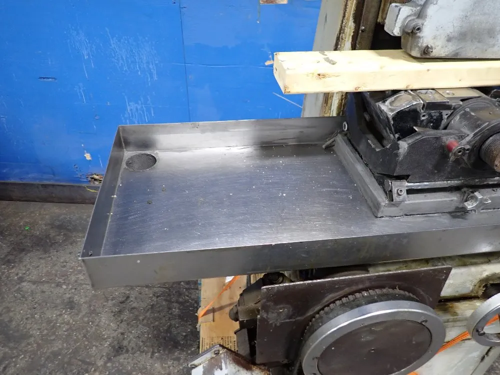 Harig / Dedtru Surface Grinder