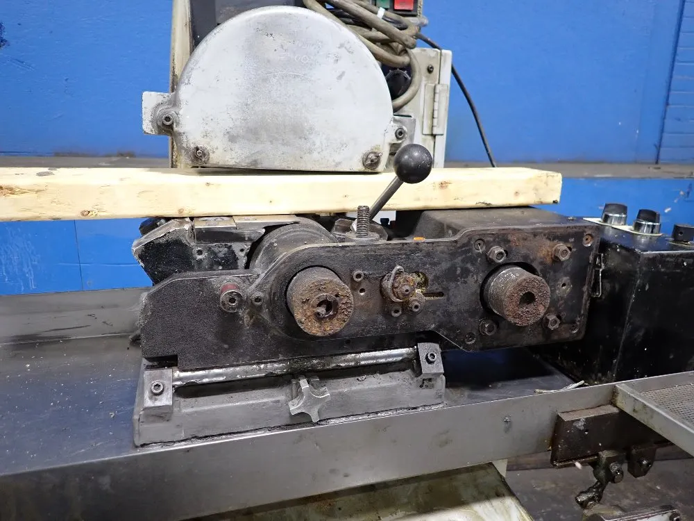 Harig / Dedtru Surface Grinder