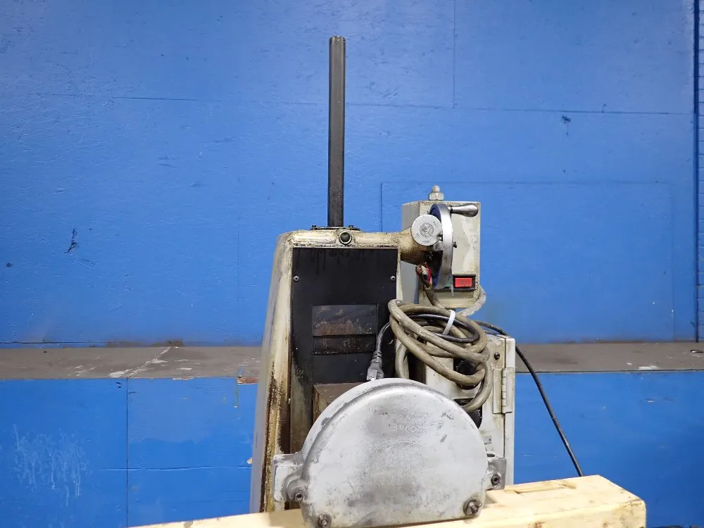 Harig / Dedtru Surface Grinder