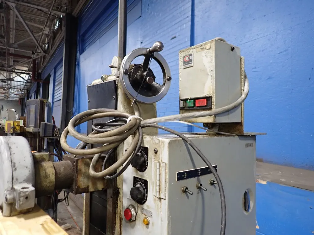 Harig / Dedtru Surface Grinder