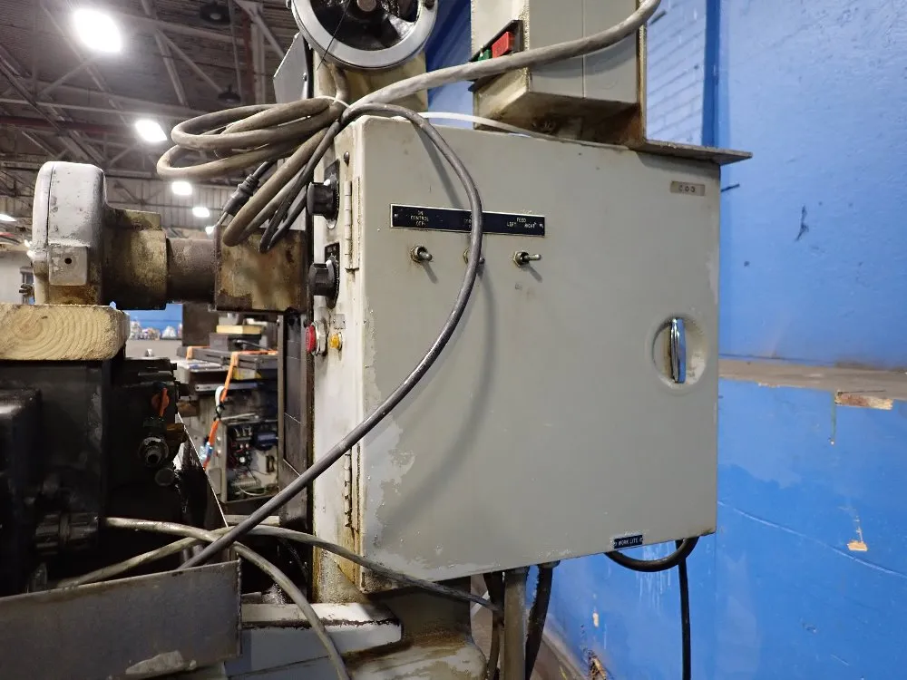 Harig / Dedtru Surface Grinder